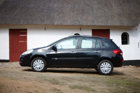 Renault Clio Sport Tourer 1,5 dCi Expression
(Foto: Ib Trebbien)